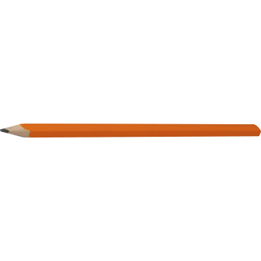 Logotrade corporate gifts photo of: Carpenters pencil SZEGED